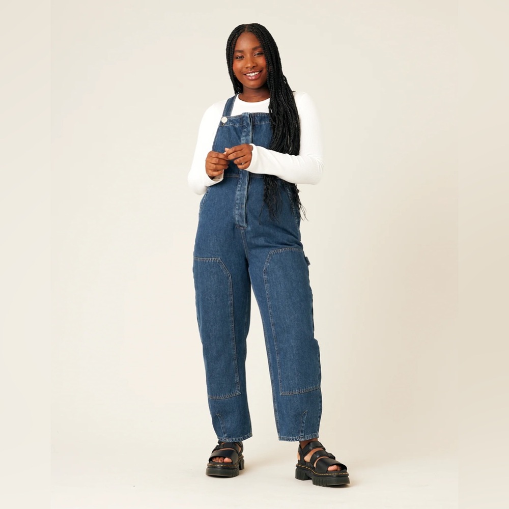 Beyond Nine Astrid overalls